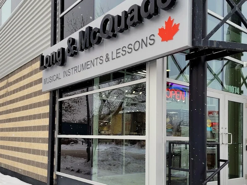 Long & McQuade Musical Instruments