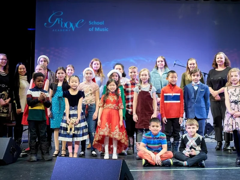 Groove Academy - School of Music