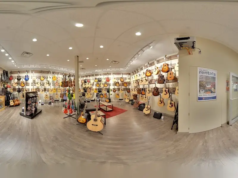 Long & McQuade Musical Instruments