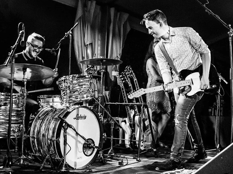 Hamilton Drum Lessons