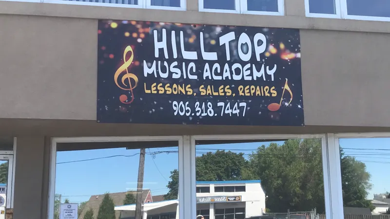 Hilltop Music Academy