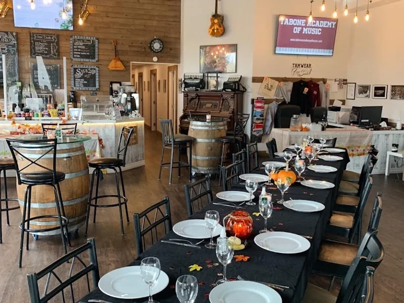 Tabone Academy of Music