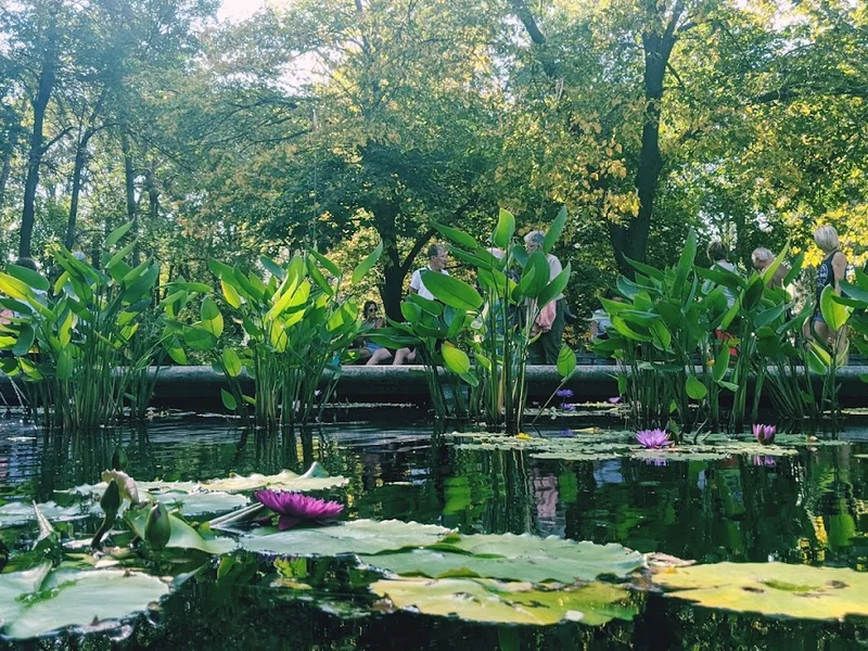 Leo Mol Sculpture Garden