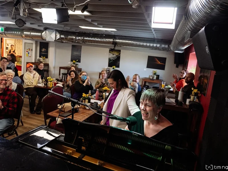 Good Vibrations Voice Studio