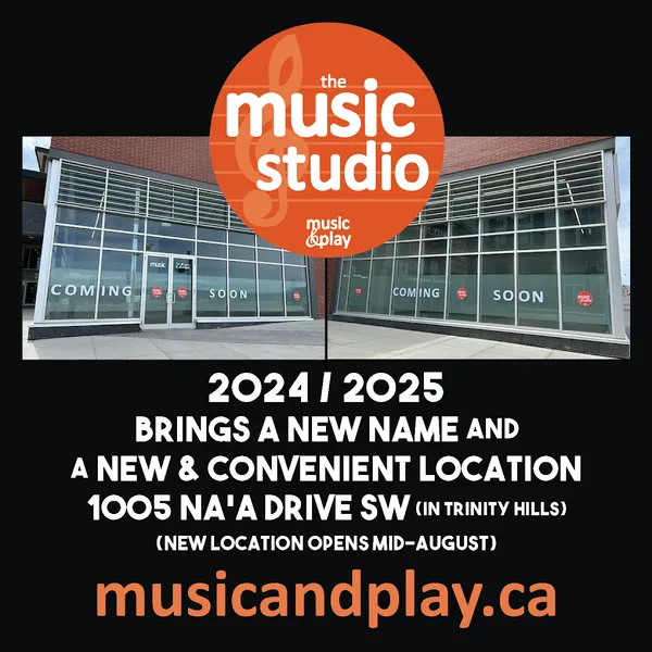 The Music Studio / Music & Play Canada Inc.