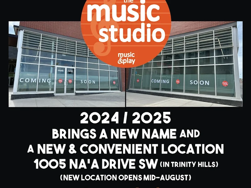 The Music Studio / Music & Play Canada Inc.