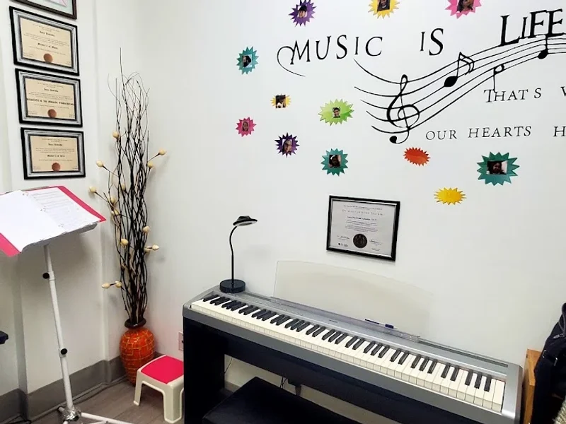 TORONTO SPARKS MUSIC ACADEMY