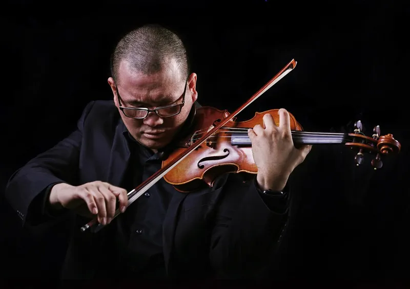 Stelth Ng's Downtown Music Studio | Violin & Piano Teacher | 小提琴钢琴老师