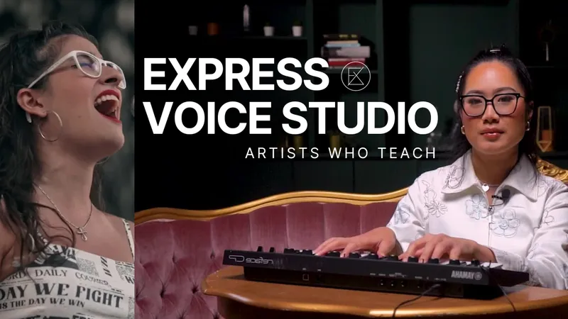 Express Voice Studio