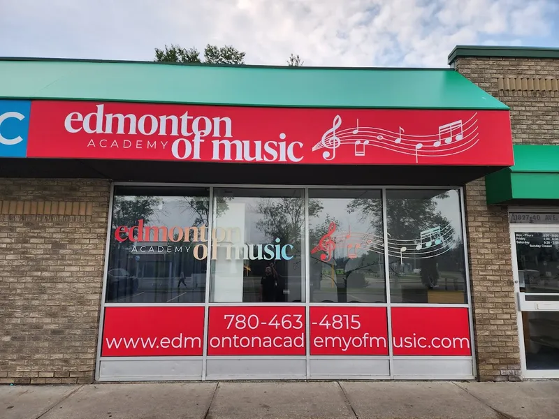 Edmonton Academy of Music