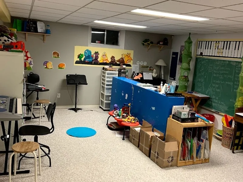Teacher Sharla's Music Studio