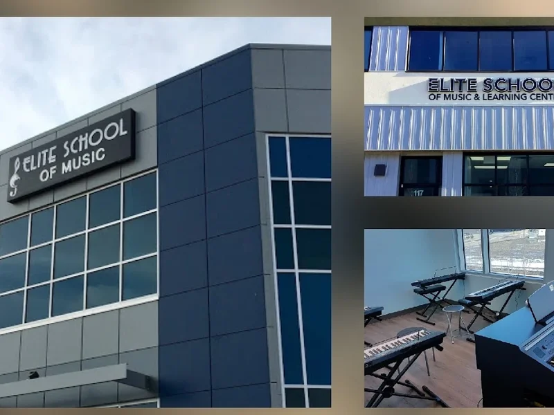 Elite School of Music & Learning Centre