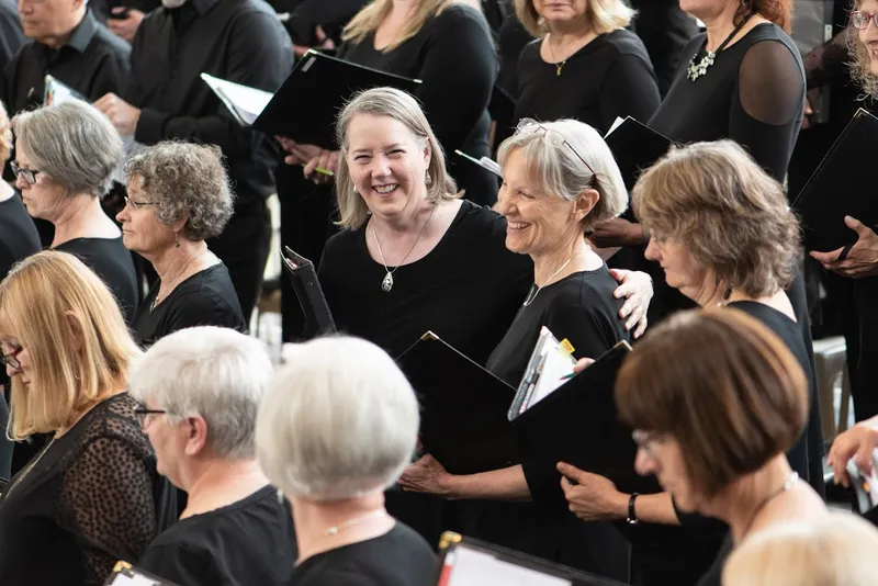 A Joyful Noise Choir