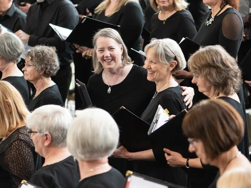 A Joyful Noise Choir