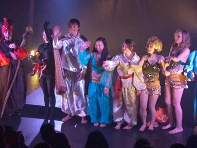 Visionary Centre for the Performing Arts