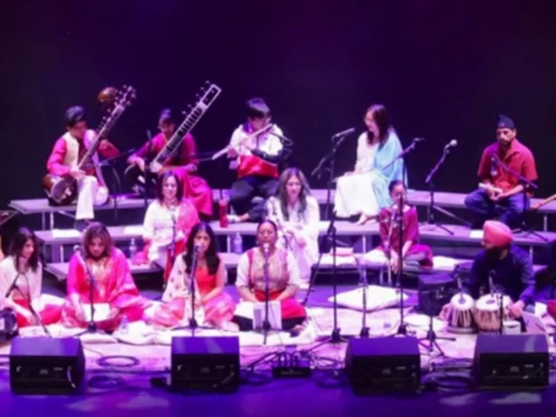 Crescendo Music Studios Indian Music Campus