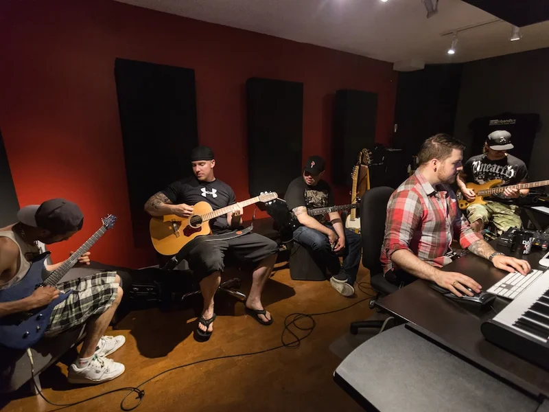 Resonate Music School & Studio