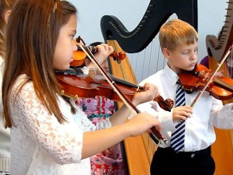 The Hamilton Suzuki School of Music