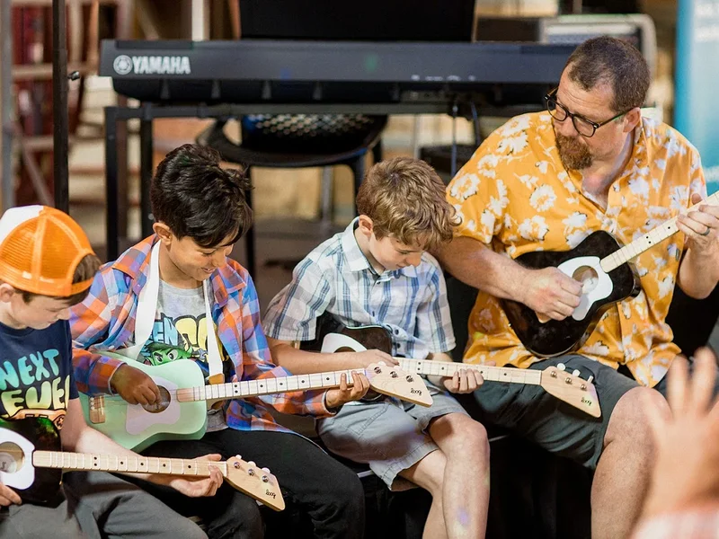 Footprints Music Hamilton