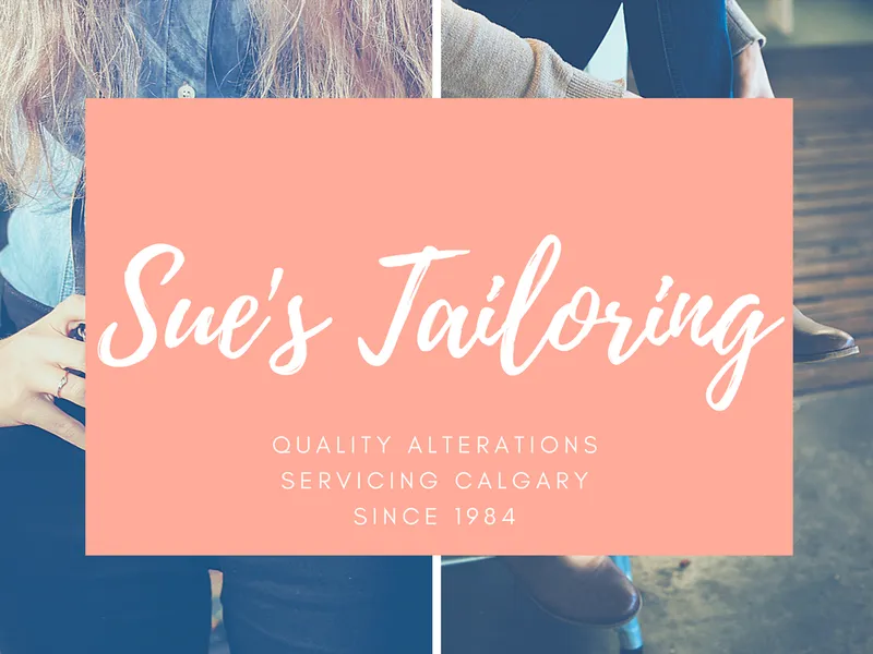 Sue's Tailoring