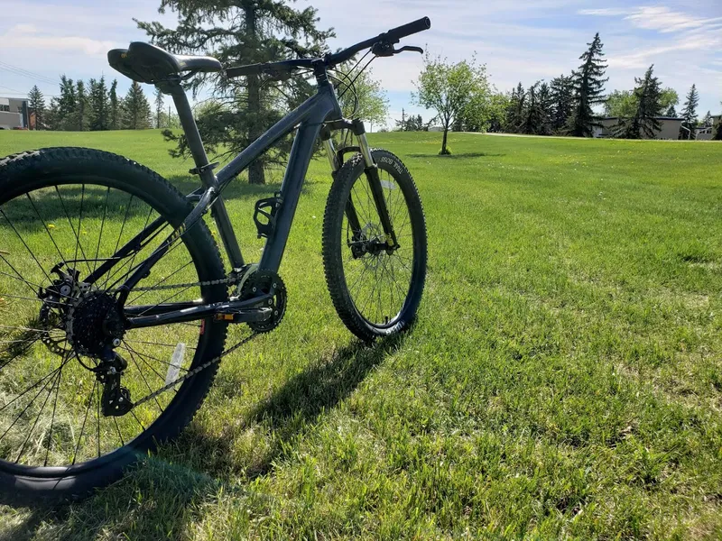 Bow Valley Services Bike Shop