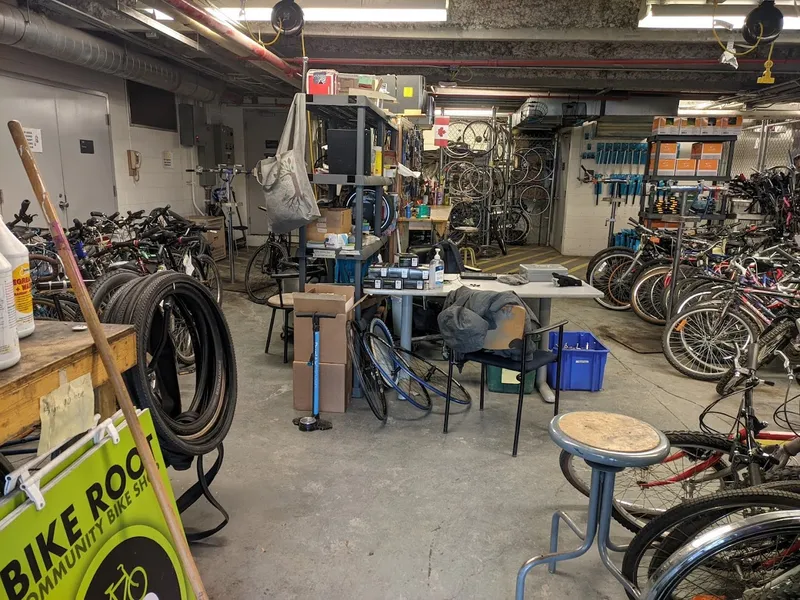 Bike Root Community Bike Shop