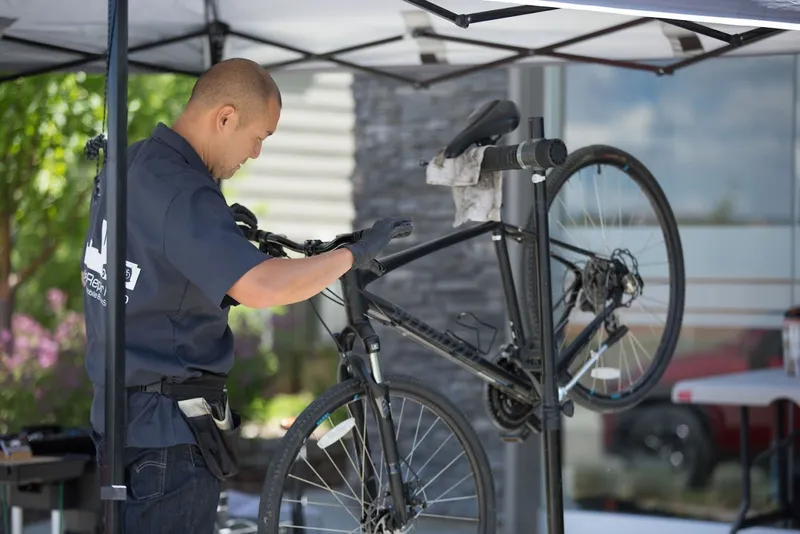 Bicycle Repair Hub