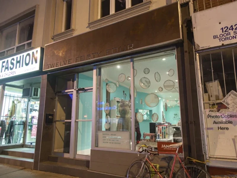 The Make Den Sewing Studio