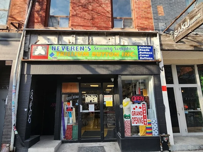 Neverens Sewing Supply