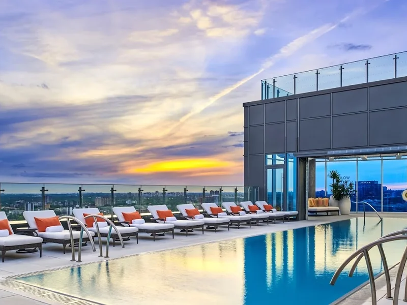 Hotel X Toronto by Library Hotel Collection