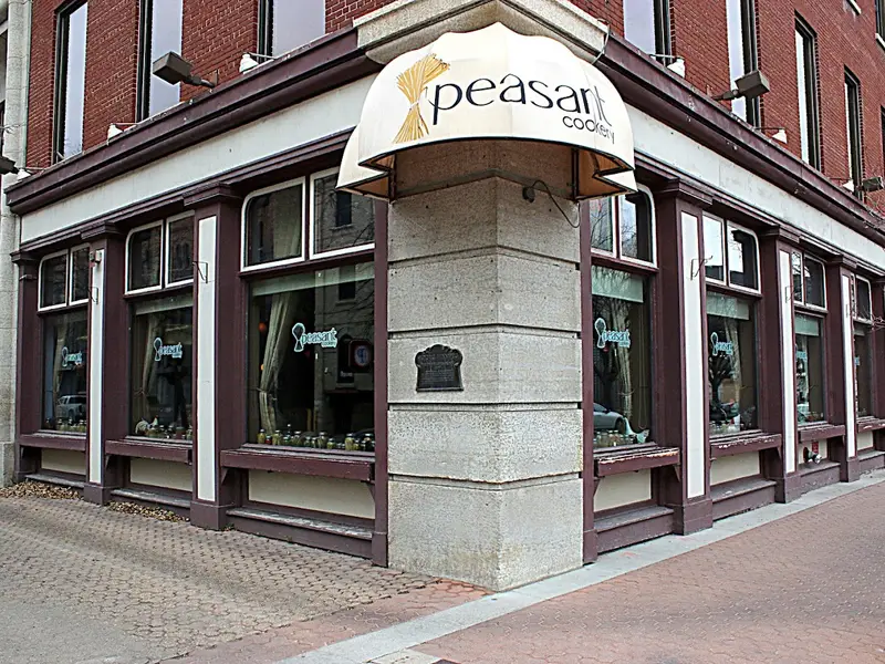 Peasant Cookery