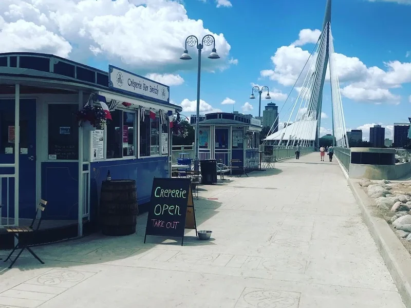 La Crêperie du Pont Provencher