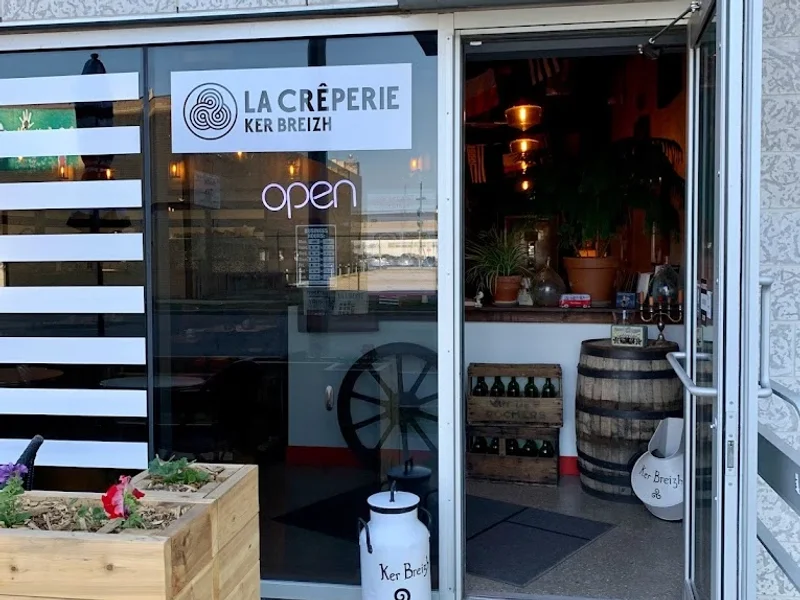 La Crêperie Ker Breizh