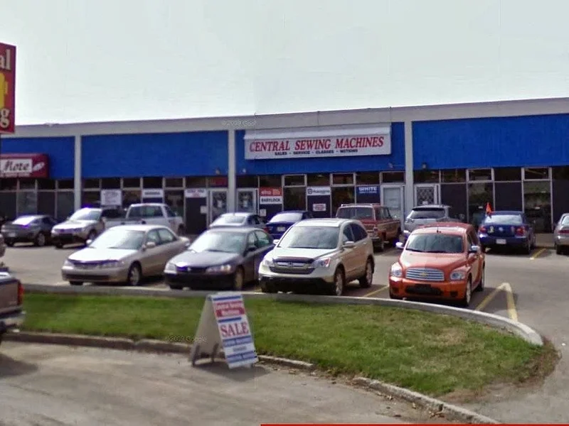 Central Sewing Machines Inc.