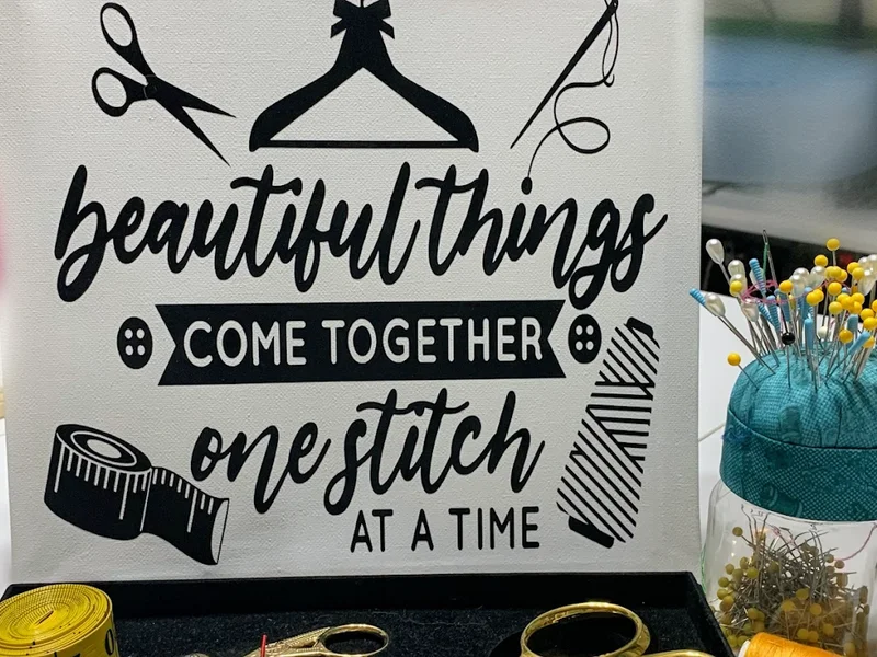 Taylor's Stitch in Time