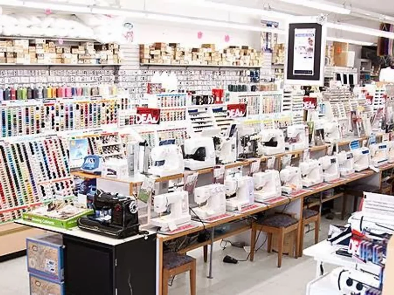 JANOME SEWING CENTRE