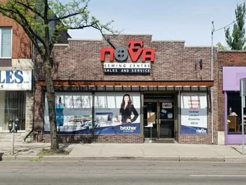 Nova Sewing Centre