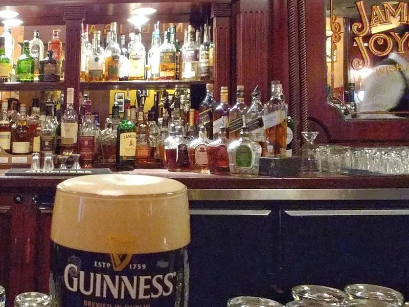 James Joyce Irish Pub & Restaurant