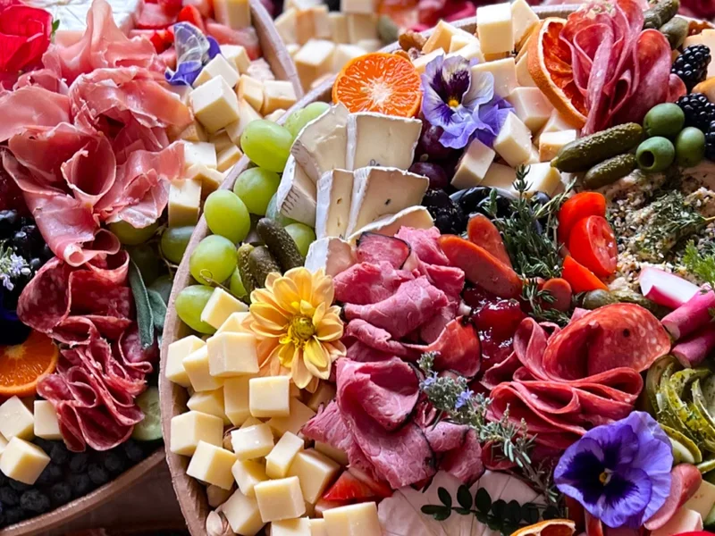 Brie & Banquet Wild Catering Co.