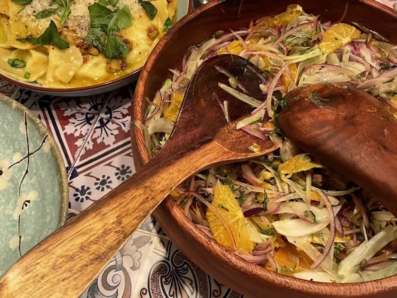 Cozymeal Cooking Classes