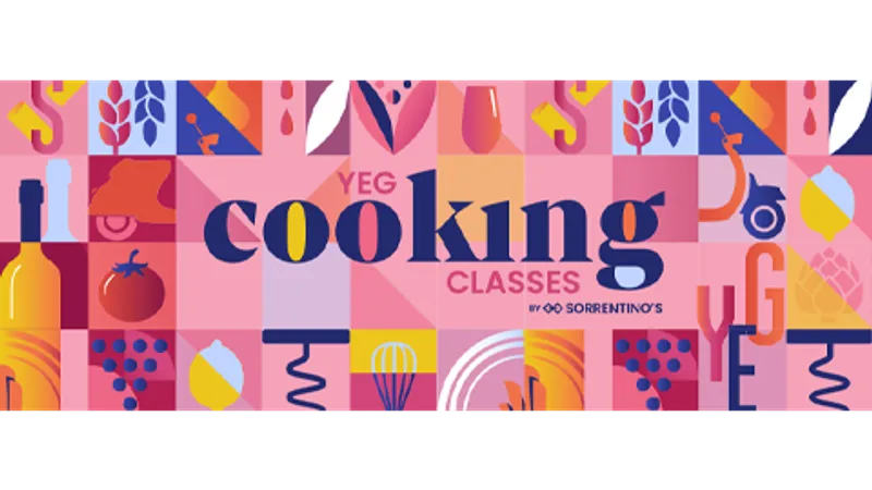 YEG Cooking Classes