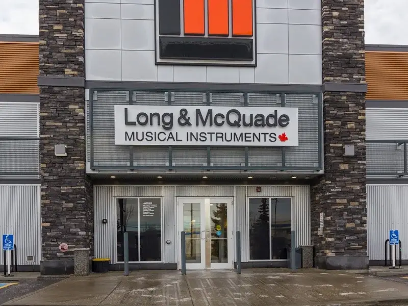 Long & McQuade Musical Instruments