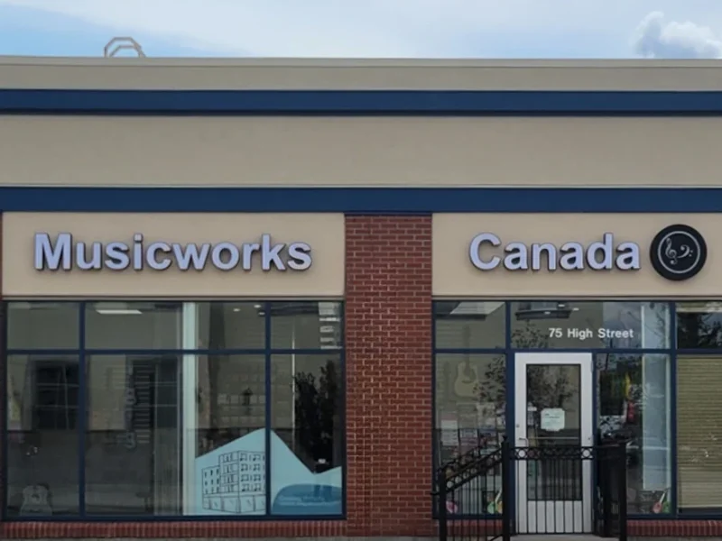 Musicworks Canada Calgary Mckenzie Towne
