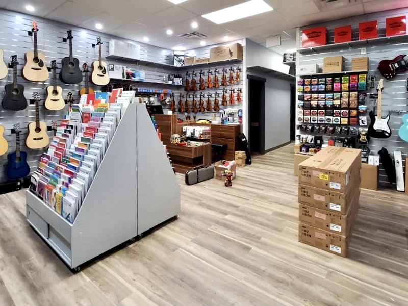 Musicworks Canada Calgary West Springs