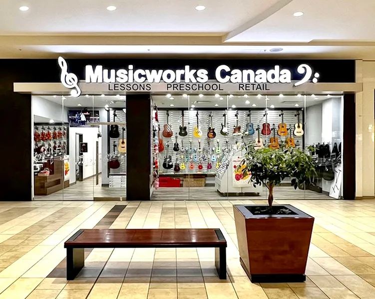 Musicworks Canada Calgary Sunridge