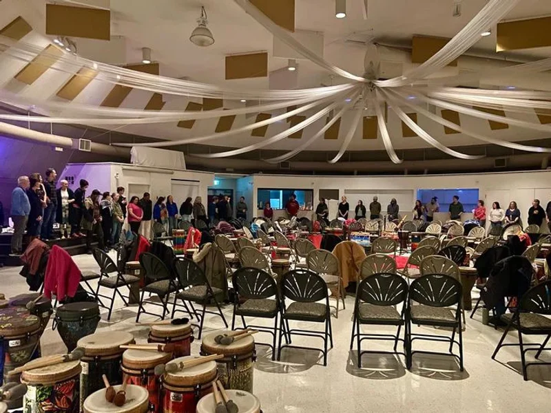 Circles of Rhythm - Friday Night Drum Circles