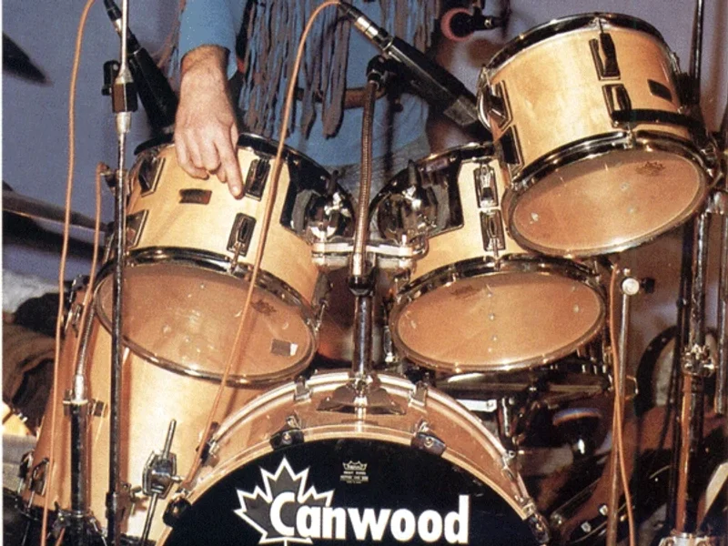 Dennis Davies Drum Lessons