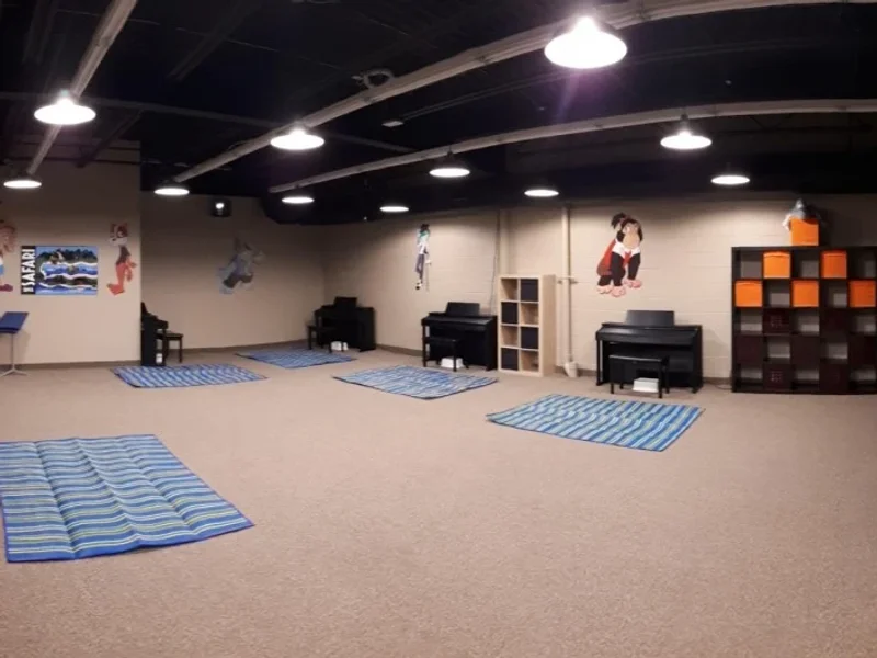 The Music Studio / Music & Play Canada Inc.