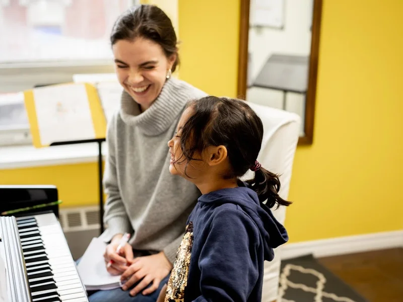 The Lane School of Music