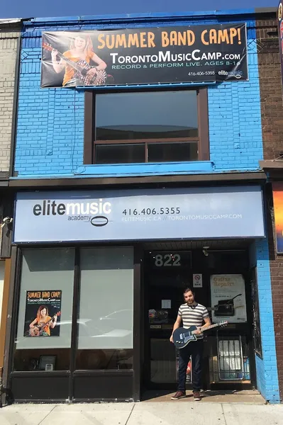 Elite Music Academy